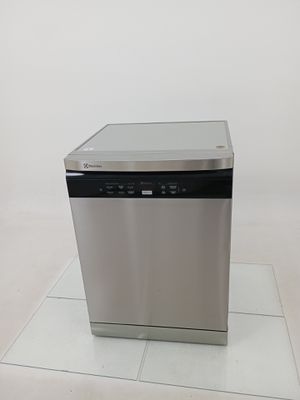 Lava Loucas Electrolux Ll14x - Lava Louça Electrolux Ll14x-220 V-inox - Inox