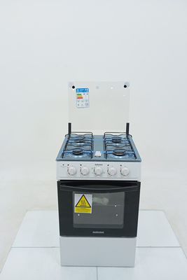 Fogao Itatiaia Star Clean New 4 Bocas Acendimento Manual - Branco