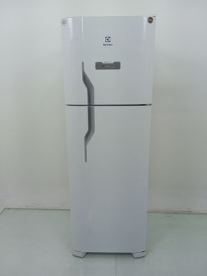 Refrigerador Electrolux  Duas Portas Frost Free 371l Dfn41 - Branco