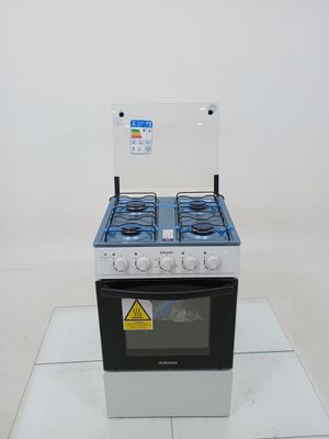 Fogao Itatiaia Star Clean New 4 Bocas Acendimento Manual - Branco