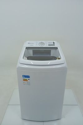 Lavadora Electrolux Top Load Led13 13kg Essential Care - Branco