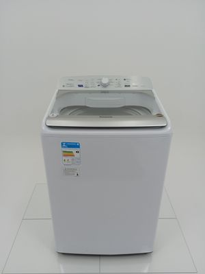 Lavadora Panasonic Lavagem Inteligente 17kg - Branco