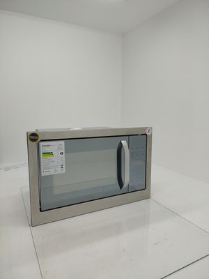 Micro-ondas Electrolux Mb38t Micro-ondas De Embutir 30l Com Grill E Painel Blue Touch - Inox