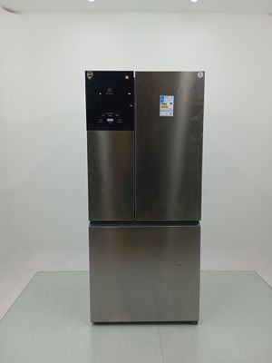 Refrigerador Electrolux Im8s Frost Free Inverter Multidoor 590l (autosense Desabilitado) - Platinum