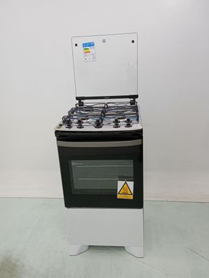 Fogao Electrolux Fe4iw 4 Bocas Mesa Inox Perfectcook E Vaporbake - Cinza