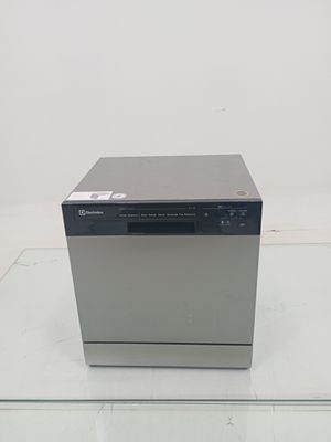 Lava Loucas Electrolux Ls08e 8 Servicos - Inox