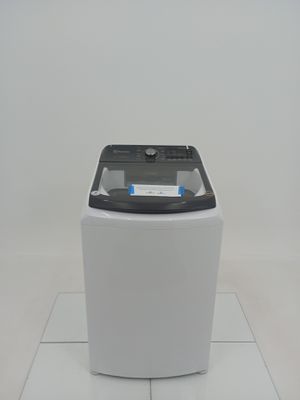 Lavadora Electrolux Lec14 14kg Premium Care E Time Control - Branco