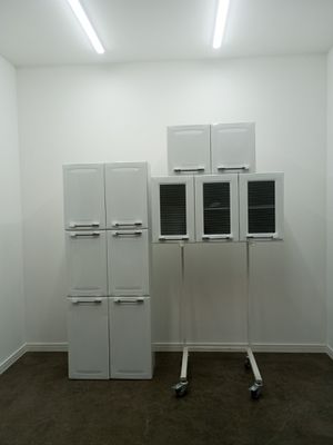 Cozinha Itatiaia Diamante Com 11 Portas - Branco