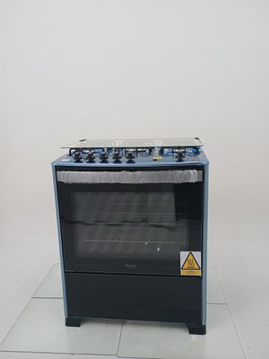 Fogao Dako Magister 5 Bocas - Inox