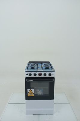Fogao Esmaltec F4iab 4 Bocas Com Acendimento Automatico - Branco