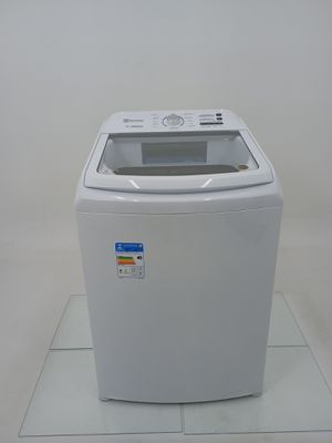 Lavadora Electrolux Top Load Led15 Essential Care - Branco