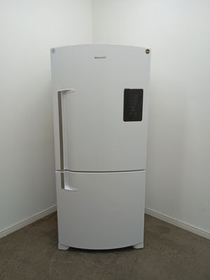 Refrigerador Brastemp Duas Portas Frost Free Inverse 588l Com Smart Bar - Branco