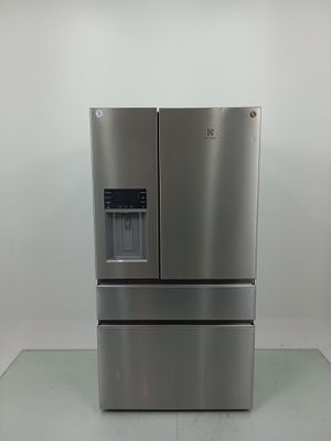 Geladeira Electrolux Dm91x Frost Free Inverter 540l French Door