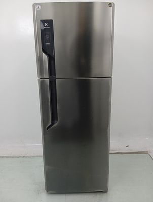 Geladeira Electrolux Tf71s Frost Free 480l Duplex - Inox