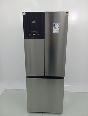 Refrigerador Electrolux Im7s Frost Free Inverter 480l Multidoor - Inox