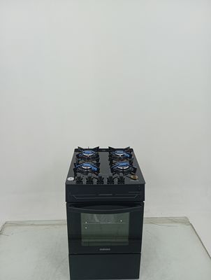 Fogao Itatiaia Electra Glass Plus 4q Pto - Preto