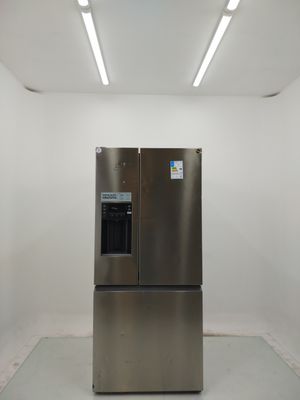 Refrigerador Electrolux Im8is Frost Free Multidoor Inverter E Dispensar De Agua E Gelo 540l - Platinum