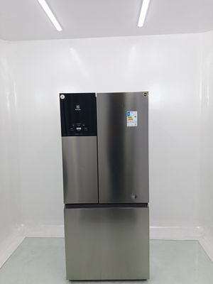 Refrigerador Electrolux Im8s Frost Free Inverter Multidoor 590l - Platinum