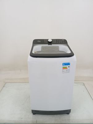 Lavadora Midea Ma512w 13kg Wave Agitador - Branco