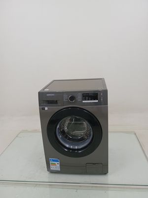 Lavadora Samsung Digital Ww11t Inox 11kg - Inox