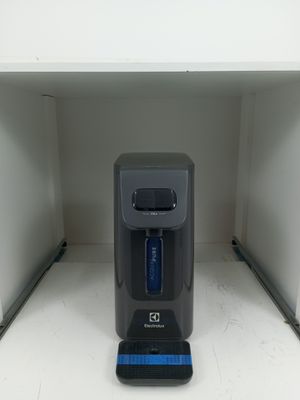 Purificador Electrolux Pe15x  Efficient Eletrônico - Cinza