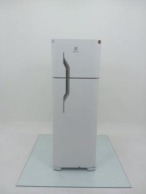 Refrigerador Electrolux Dc35a   Duas Portas Cycle Defrost 260l Dc35a Branco - Branco