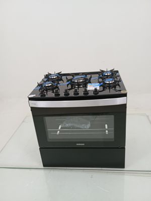 Fogao Itatiaia Itaglass Plus 5 Bocas Mesa De Vidro - Preto