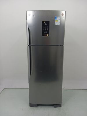 Refrigerador Panasonic 483l Frost Free 2 Portas C/ Tecnologia Inverter - Aco Escovado