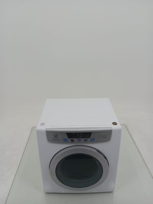 Secadora Electrolux Svp11 De Parede E Piso 10,5kg-kit Instalação/ Mangueira De Exaustão Não Acompanha O Produto - Branco