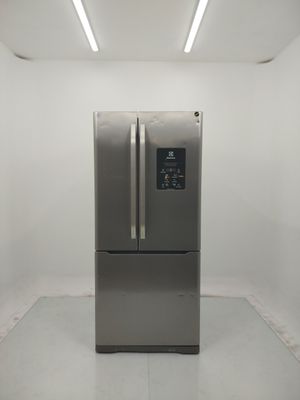 Refrigerador Electrolux Dm84x   Frost Free 579l - Inox
