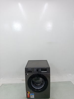 Lavadora Samsung Digital Ww11t Inox 11kg - Inox