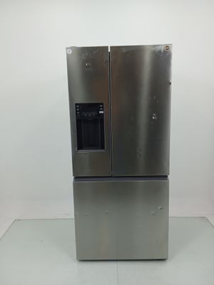 Geladeira Electrolux Im8is Frost Free Multidoor Inverter E Dispensar De Agua E Gelo 540l - Platinum