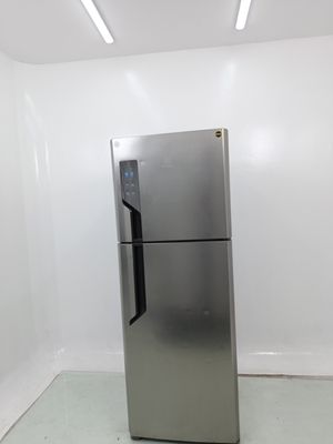 Geladeira Electrolux It56s - Refrigerador Electrolux It56s-220 V-platinum - Platinum