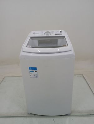 Lavadora Electrolux Led13 - Lavadora Electrolux Led13-220 V-branco - Branco
