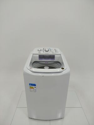Lavadora Electrolux Top Load 12kg Lac12 Turbo Economia - Branco