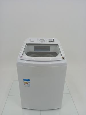 Lavadora Electrolux Top Load Led15 Essential Care - Branco