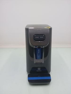 Purificador Electrolux Pc01x Com Compressor - Cinza