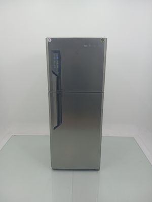 Refrigerador Electrolux Tf55s   Frost Free 431l Ms102 - Platinum