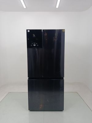 Refrigerador Electrolux Im8b Frost Free Inverter Multidoor 590l - Preto