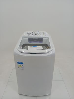 Lavadora Electrolux Top Load 12kg Lac12 Turbo Economia - Branco