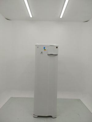 Freezer Electrolux Fe27 Vertical Cycle Defrost Uma Porta 234l - Branco