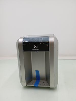 Purificador Electrolux Pe11x Refrigeracao Eletronica - Cinza
