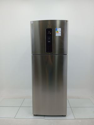 Refrigerador Electrolux It70s Frost Free Inverter 480l  Efficient Smart Bivolt (auto Sense Desabilitado) - Inox Look