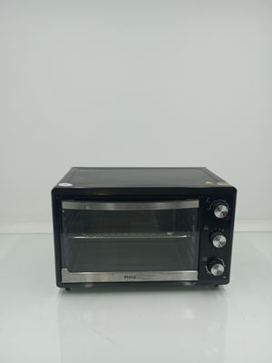 Forno Philco Pfe44p Dupla Resistência 44l - Preto