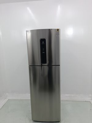 Geladeira Electrolux If46s Frost Free 410l Duplex - Cinza