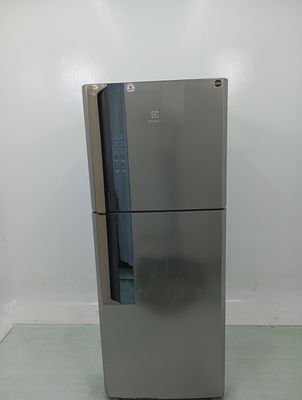 Geladeira Electrolux If55s - Geladeira Electrolux If55s-220 V-platinum - Platinum