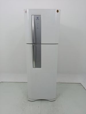 Refrigerador Electrolux Df42 - Refrigerador Electrolux Df42-127 V-branco - Branco