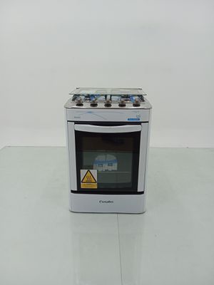 Fogao Esmaltec Agata A Gas C/ Acendimento Automatico Super E Chama 4 Bocas - Branco
