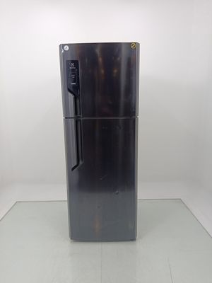 Refrigerador Electrolux Tf71b Duplex Frost Free 480l - Preto