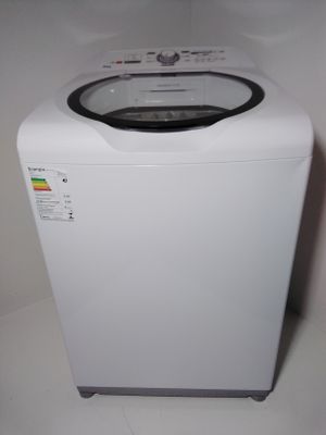 Lavadora Brastemp 15 Kg - Branco